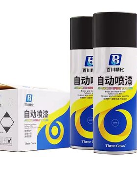 整箱12瓶批发自动喷漆450ML加量
