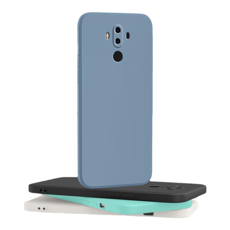 适用华为mate9防摔全包送挂绳