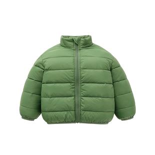 【三防】齐齐熊宝宝轻薄羽绒服男童冬季儿童校服神器外套羽绒内胆