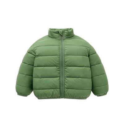 齐齐熊宝宝轻薄羽绒服内胆