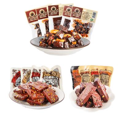 五香四川特产450g郭大良心豆腐干