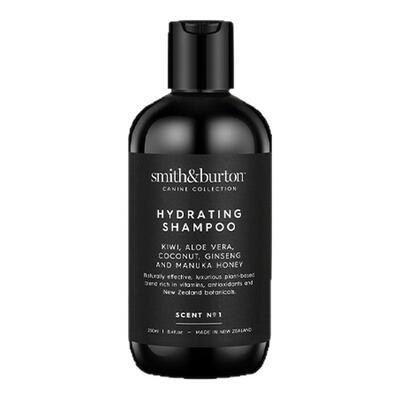 新西兰Smith&Burton进口高端洗护