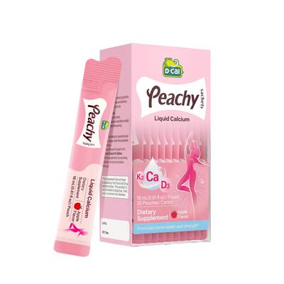 迪巧k2小粉条孕产妇女性补钙