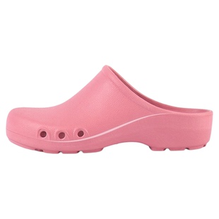 安诺手术室拖鞋防护鞋春夏工作鞋医生院科室用护士拖鞋舒适软跟鞋