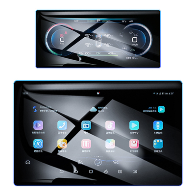 25款本田皓影中控屏幕钢化膜