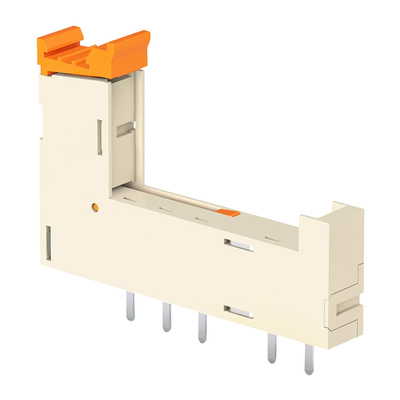 PCB小型继电器底座板焊接式