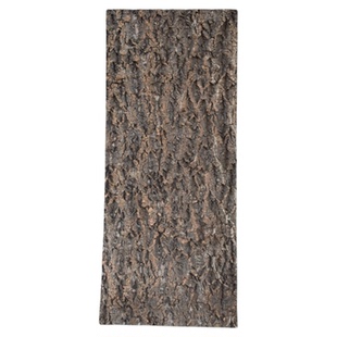 香槟树皮真树皮软木树皮爬宠箱鱼缸背景板微景观造景网红墙包柱子