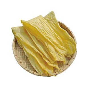 泰昌美手工头层腐竹广西特产东北大豆零添加豆皮干货凉拌火锅食材