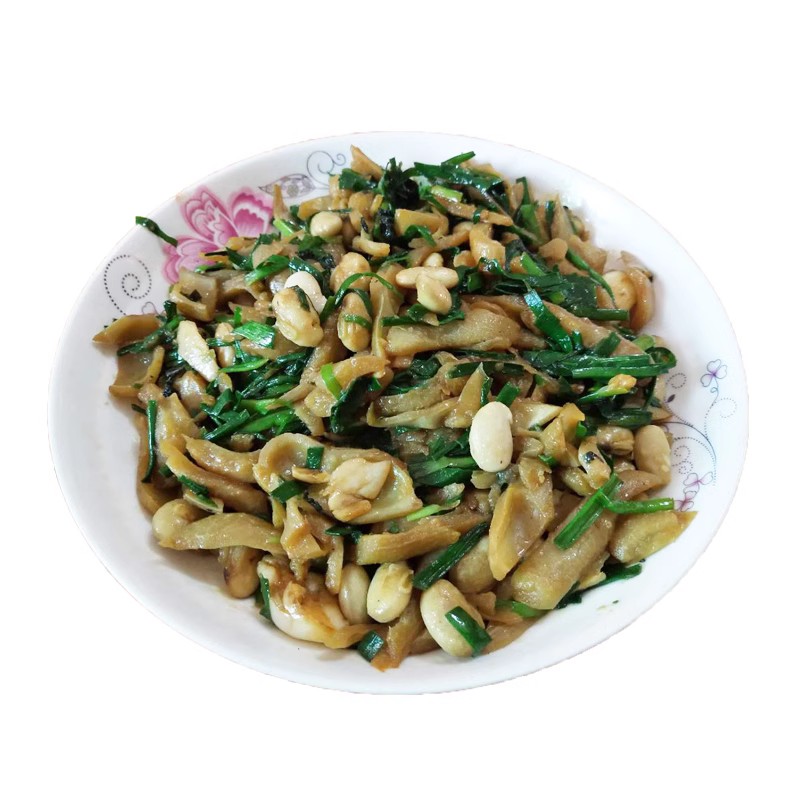 广西新鲜狗儿豆狗爪豆5斤农家特产现摘龙爪豆虎老豆狗毛豆猫猫豆