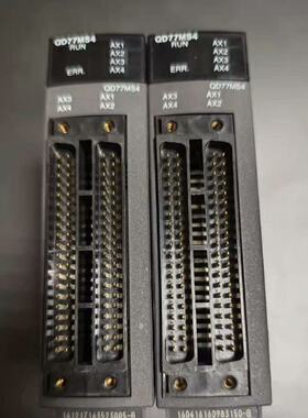 【议价-可维修】 Mitsubishi PLC 模块 QD77MS4 QY10 工控备件  /