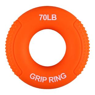 硅胶握力圈男女练臂肌训练手劲学生五指解压手指力量康复锻炼器材