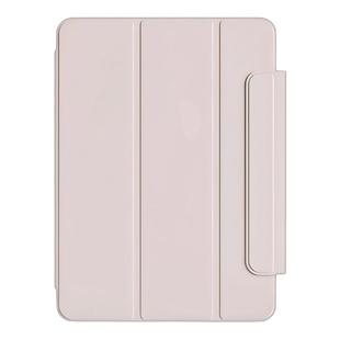 iPadmini7保护壳磁吸mini6双面夹带搭扣iPadair5保护套2024新款智能ipadpro11寸超薄iPad10代防摔壳13寸简约