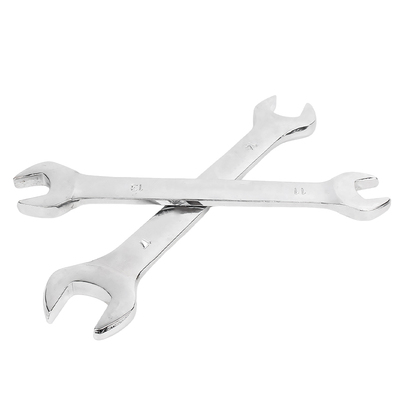 【免费专票】梅开两用开口扳手