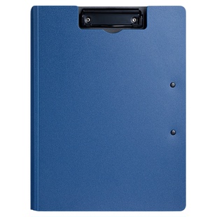 A4文件夹板夹资料多功能会议横写字板书垫板学生用试卷整理神器讲义夹合同档案夹子演讲稿夹双夹办公用品文具