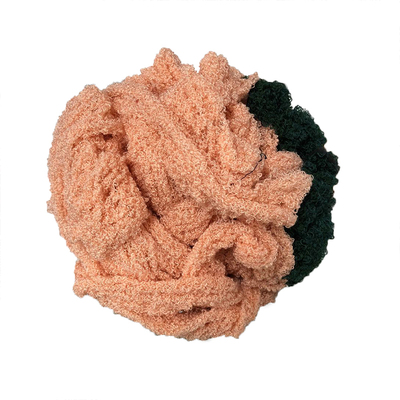 花色棉纱全棉工业用擦机布抹布纯棉回丝布废碎纱头棉丝白色擦油