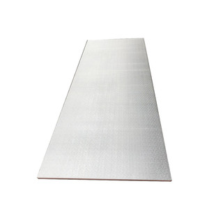 双面铝箔2CM高密度挤塑酚醛隔热板中央空调风管专用A级防火泡沫板