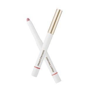 露思林允同款~heartpercent唇线笔肉桂色裸色唇部打底深唇丰唇女