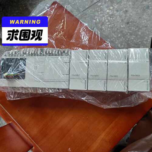 〔议价-可维修〕三菱PLC主机扩展模块 型号有FX3GA-60MT-CM、