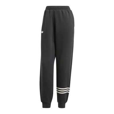 Adidas/阿迪达斯正品三叶草女士休闲宽松束脚三条纹长裤IW5605