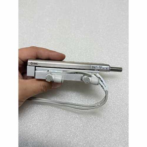 〔议价-可维修〕SMC滑台气缸MXQ12A-40ZG 原装正品 成 工业自动化
