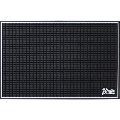 Bincoo咖啡吧台滤水垫加厚可折叠