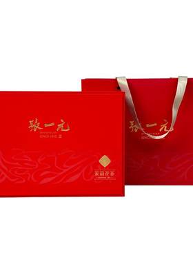 张一元茉莉花茶礼盒装300g