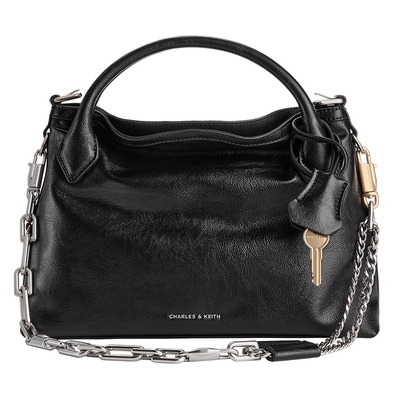 简约通勤凯莉包CHARLES&KEITH