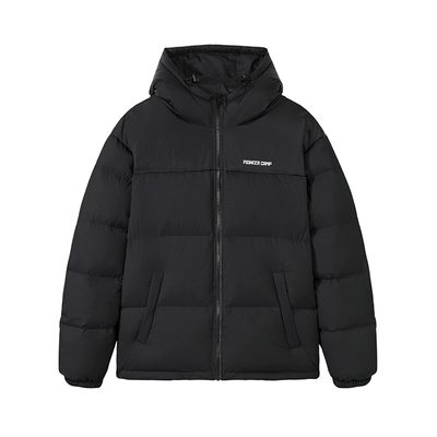 拓路者700蓬羽绒服男装连帽