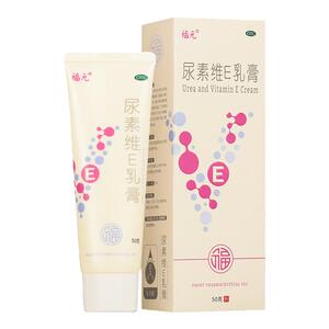 【福元】尿素维e乳膏1%15%*50g*1支/盒