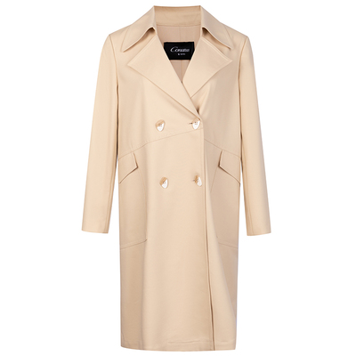 CONATUS/珂尼蒂思长风衣