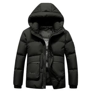 鸭鸭羽绒服男款冬季2024新款宽松百搭户外登山面包服休闲加厚外套