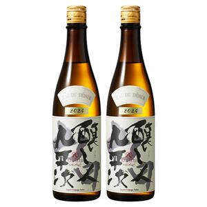 酿人九平次希望之水清酒多瓶装