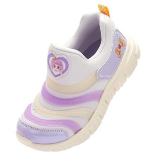 奇妙萌可巴拉巴拉童鞋宝宝鞋女童一脚蹬学步鞋鞋子秋冬2025运动鞋