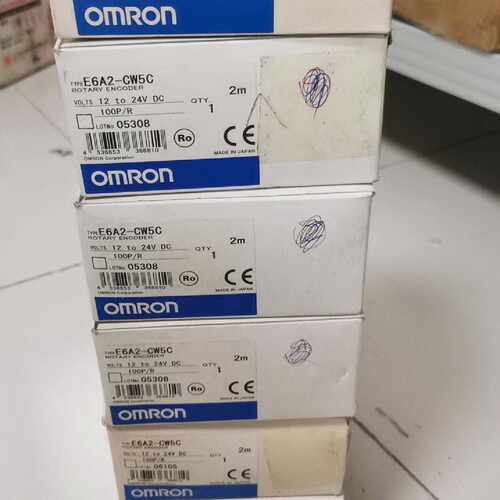【议价-可维修】  E6A2-CW5C 100P/R 编码器 /均有货