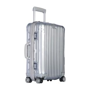 雨村适用于日默瓦加厚保护套拉杆箱套旅行行李箱套保护套透明防水