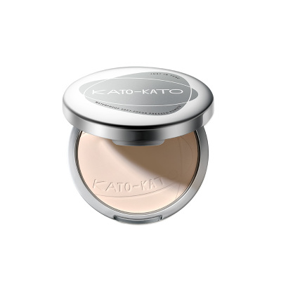 KATO大粉饼13.5g防水不脱妆