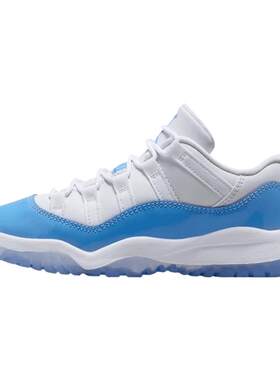 滔搏NIKE耐克小童JORDAN 11 RETRO LOW BP运动篮球鞋FV5116-100
