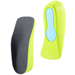 增高鞋垫男女足弓支撑不累脚隐形马丁靴专用内增高半垫小脚丫增高