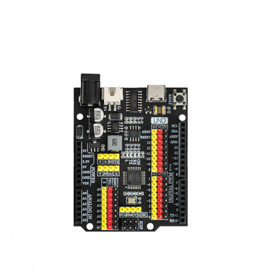 arduinounor3开发板图形化套件