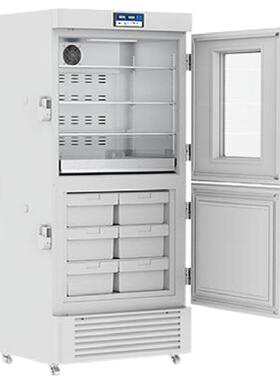 美菱医用冷藏冷冻冰箱保存箱展示柜冰柜药品医院疫苗专用试剂-25