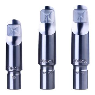 美国 PETER PONZOL 皮特庞素 中音 次中音萨克斯 金属笛头 85 105