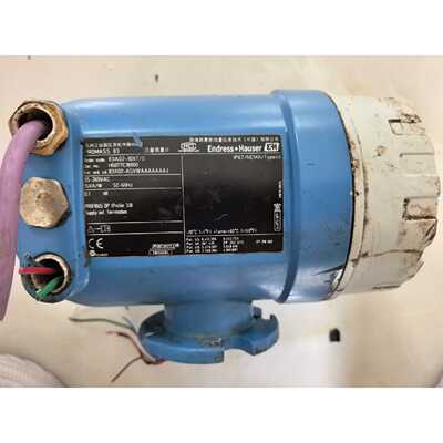 议价EndressHauser PROMASS 83质量计