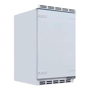 ZUNGUI台下嵌入式冰箱小型全嵌入橱柜一体隐藏式内嵌岛台厨房家用