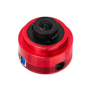 ZWO振旺 ASI662MC/MM 天文行星相机1/2.8英寸画幅无辉光摄影相机