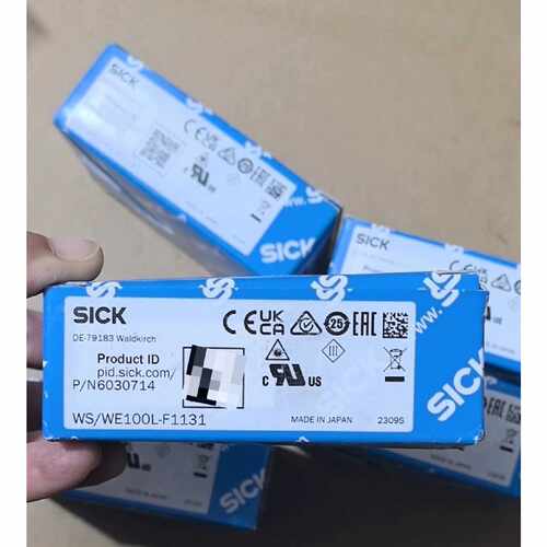 询价德国SICK西克WS/WE100L-F1131对射光