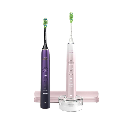 智能净齿全新升级星耀电动牙刷