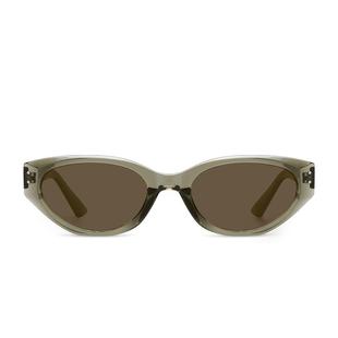 GM墨镜太阳镜2023女近视眼镜男章若楠同款猫眼墨镜ROCOCO