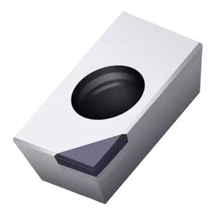 进口CBN立方氮化硼数控铣刀片高硬难用加工用精车加工 APMT160402