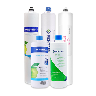 原装滨特尔净水器EF-100ML/104ML/120mo/EF-200MS/200UL前置滤芯