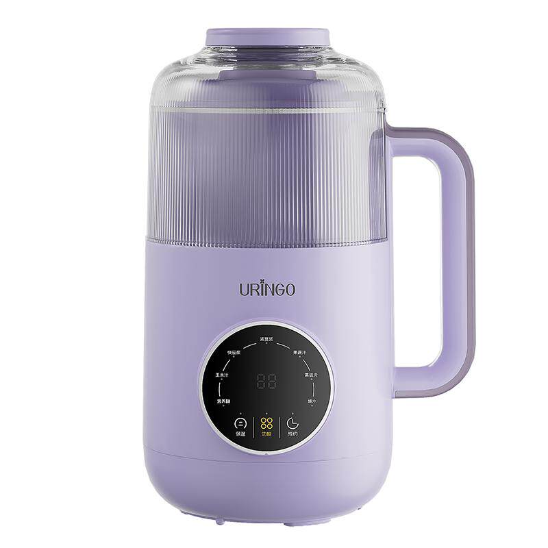 七彩叮当破壁机家用豆浆机全自动迷你静低噪音小型迷你榨汁米糊机